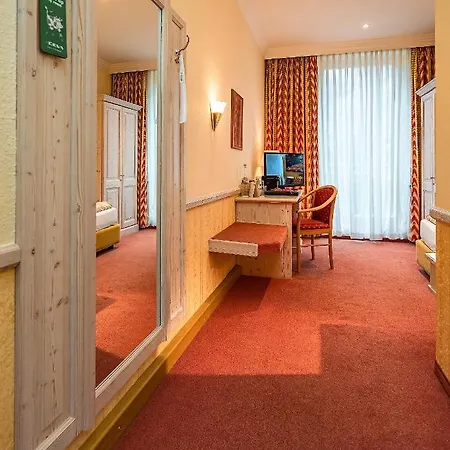 Parkhotel Traunstein