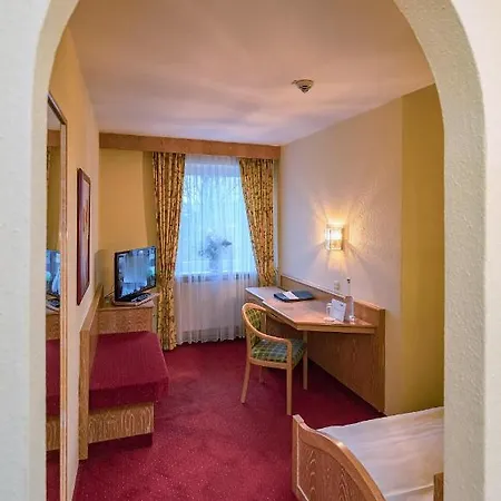Hotel Parkhotel Traunstein