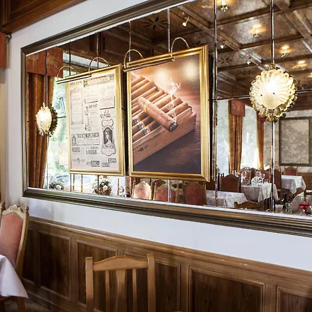 Parkhotel מלון טראונשטיין