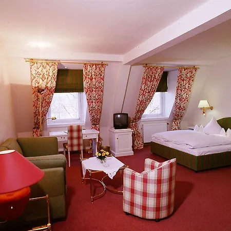 Hotel Parkhotel Traunstein