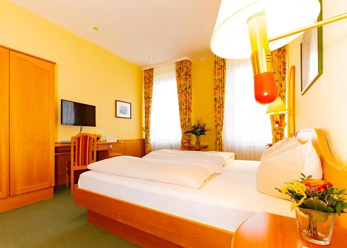 Hotel Parkhotel Traunstein