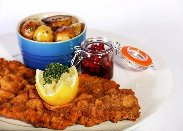 מלון Parkhotel טראונשטיין