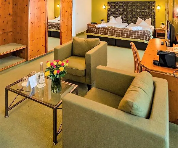 Parkhotel Hotel Traunstein