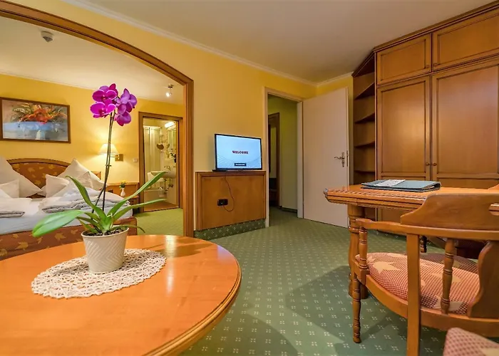Hotel Parkhotel 3*