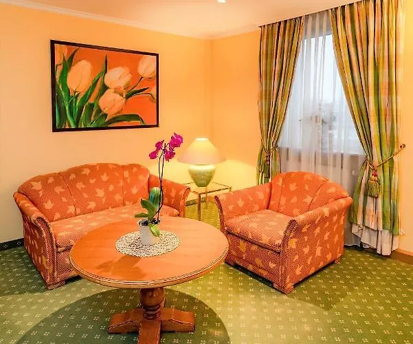 Parkhotel 3* Traunstein
