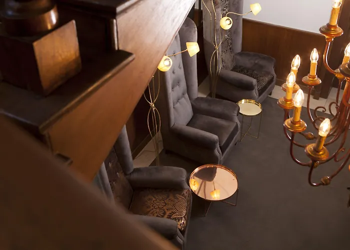 Parkhotel מלון 3*