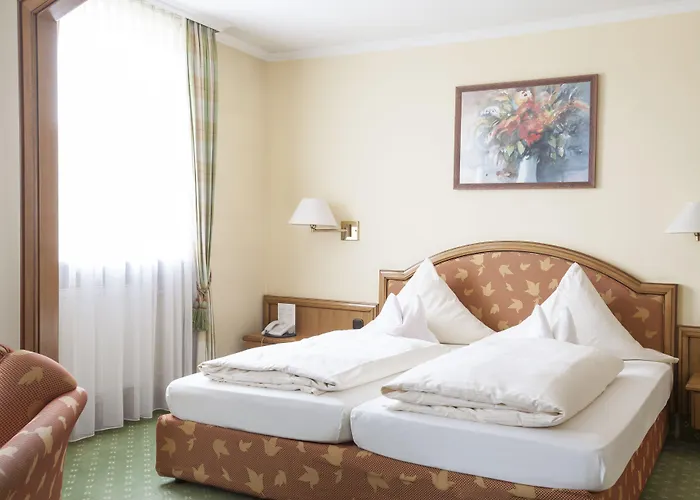Parkhotel Hotel 3*