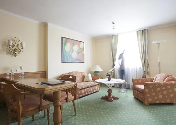 Parkhotel Hotel Traunstein