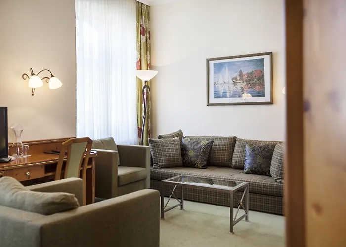 Parkhotel 3* Traunstein
