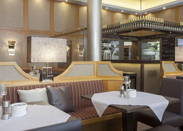 Hotel Parkhotel Traunstein