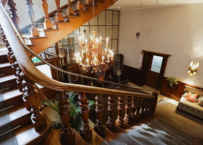 Hotel Parkhotel Traunstein