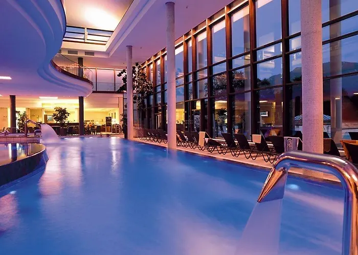 Parkhotel Traunstein