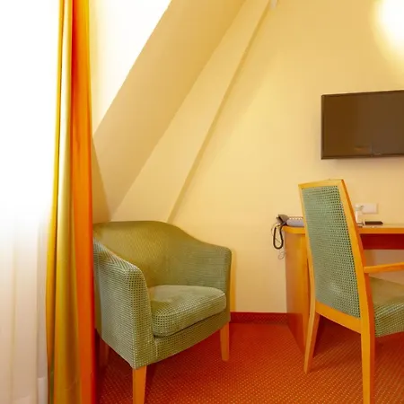 Parkhotel Траунштайн