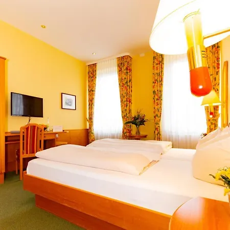 Отель Parkhotel Траунштайн