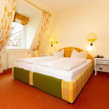 Parkhotel Отель