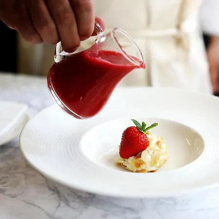 Отель Parkhotel Траунштайн