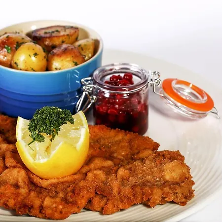 Отель Parkhotel Траунштайн