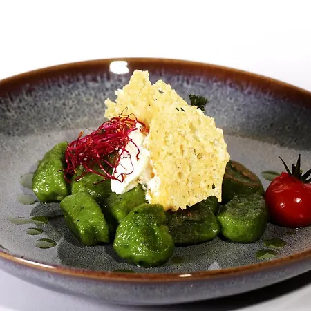 Parkhotel Отель Траунштайн