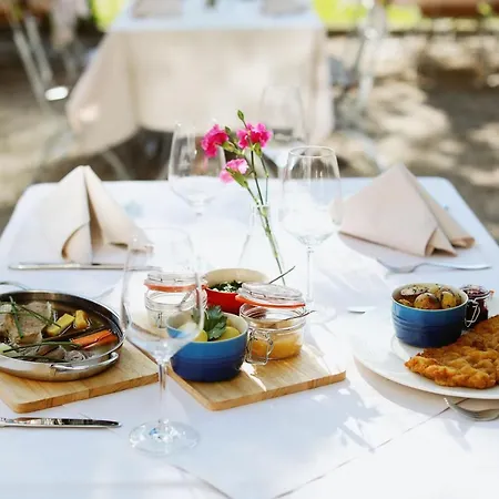 Parkhotel 3* Траунштайн