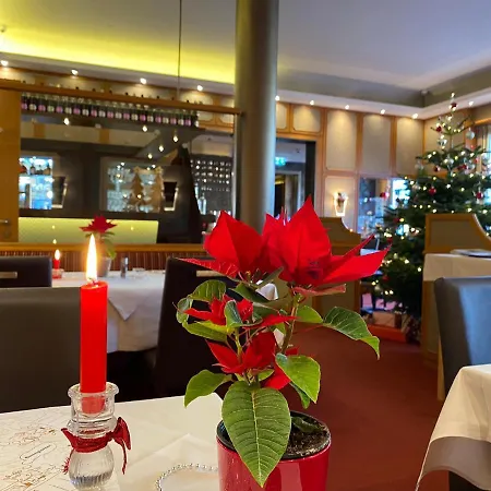 Отель Parkhotel Траунштайн