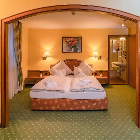 Parkhotel Отель