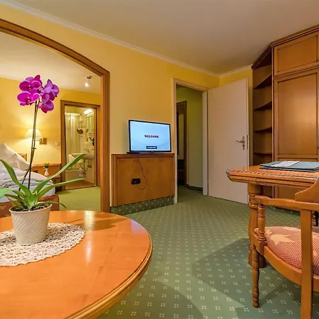 Отель Parkhotel 3*