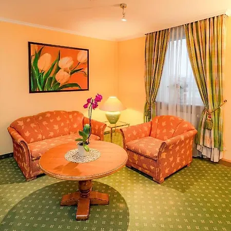 Parkhotel 3* Траунштайн