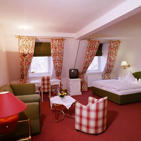 Parkhotel 3* Траунштайн