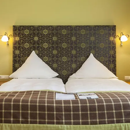 Parkhotel Отель