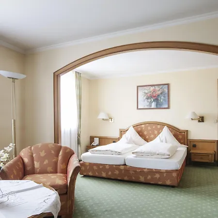 ホテル Parkhotel トラウンシュタイン