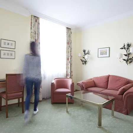 Parkhotel Траунштайн