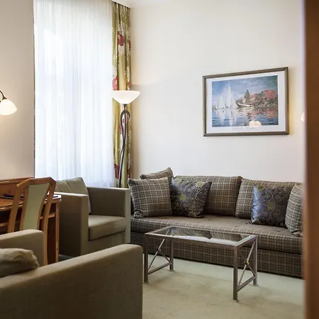 Parkhotel 3* Траунштайн