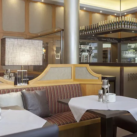 Отель Parkhotel Траунштайн