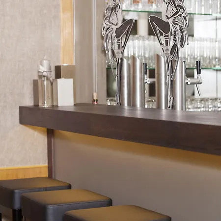 Parkhotel Отель