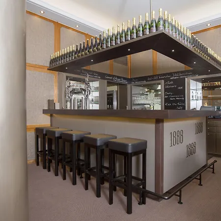 Parkhotel Траунштайн