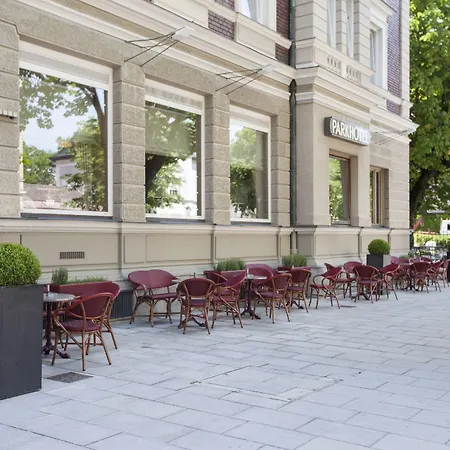 Parkhotel 3* Траунштайн