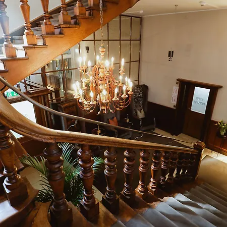 Отель Parkhotel Траунштайн