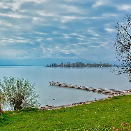 Отель Parkhotel Траунштайн