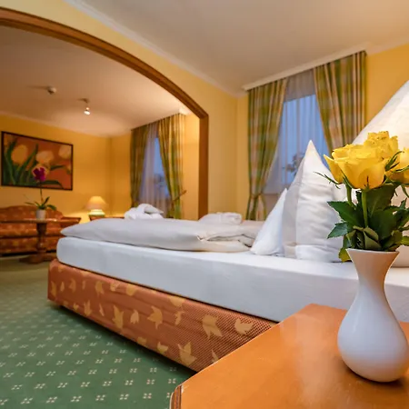 Parkhotel 3* Траунштайн