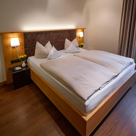 Отель Parkhotel 3*