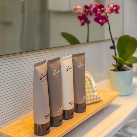 Отель Parkhotel Траунштайн