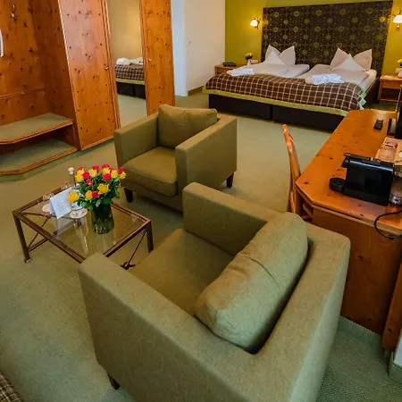 ホテル Parkhotel 3*