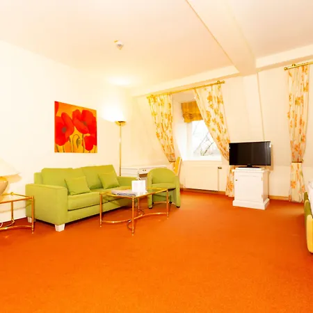 Parkhotel Отель