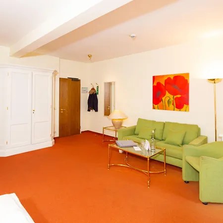 Parkhotel 3* Траунштайн