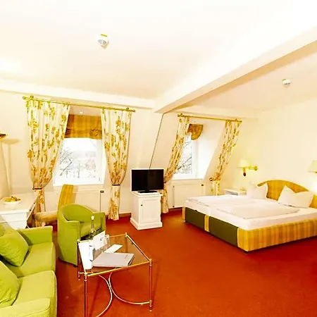 מלון Parkhotel
