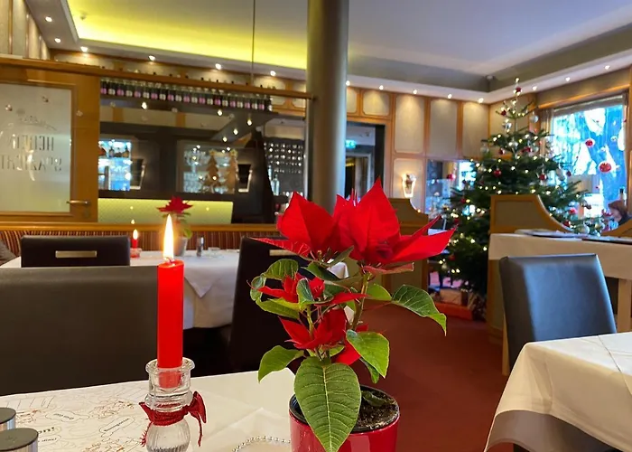 Отель Parkhotel Траунштайн