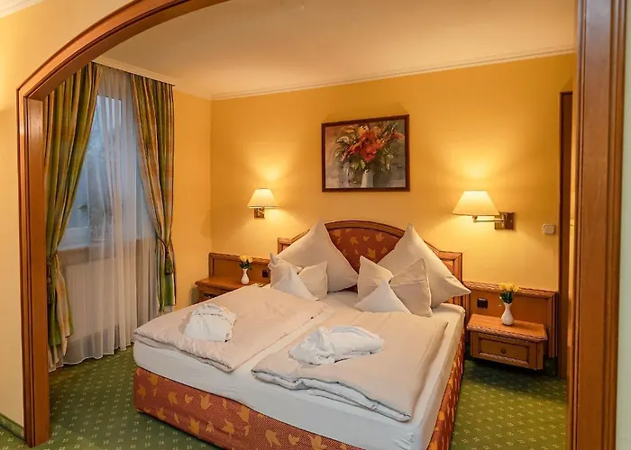 Parkhotel 3* تراونشتاين