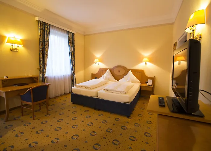 فندق Parkhotel
