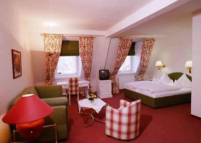 Parkhotel 3* تراونشتاين