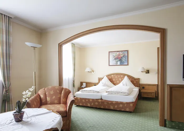 Hotel Parkhotel Traunstein